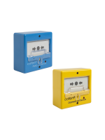 شاسی فعال و غیر فعال کننده سیستم اطفاء حریق اتوماتیک مدلPUCPR / PUCDR ACTIVATION AND LOCK