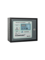 کنترل پانل تشخیص گاز مدل MiniCO