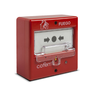 MANUAL CALL POINT PUCAR