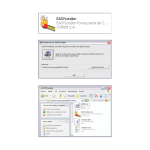 EASY LONDON SOFTWARE